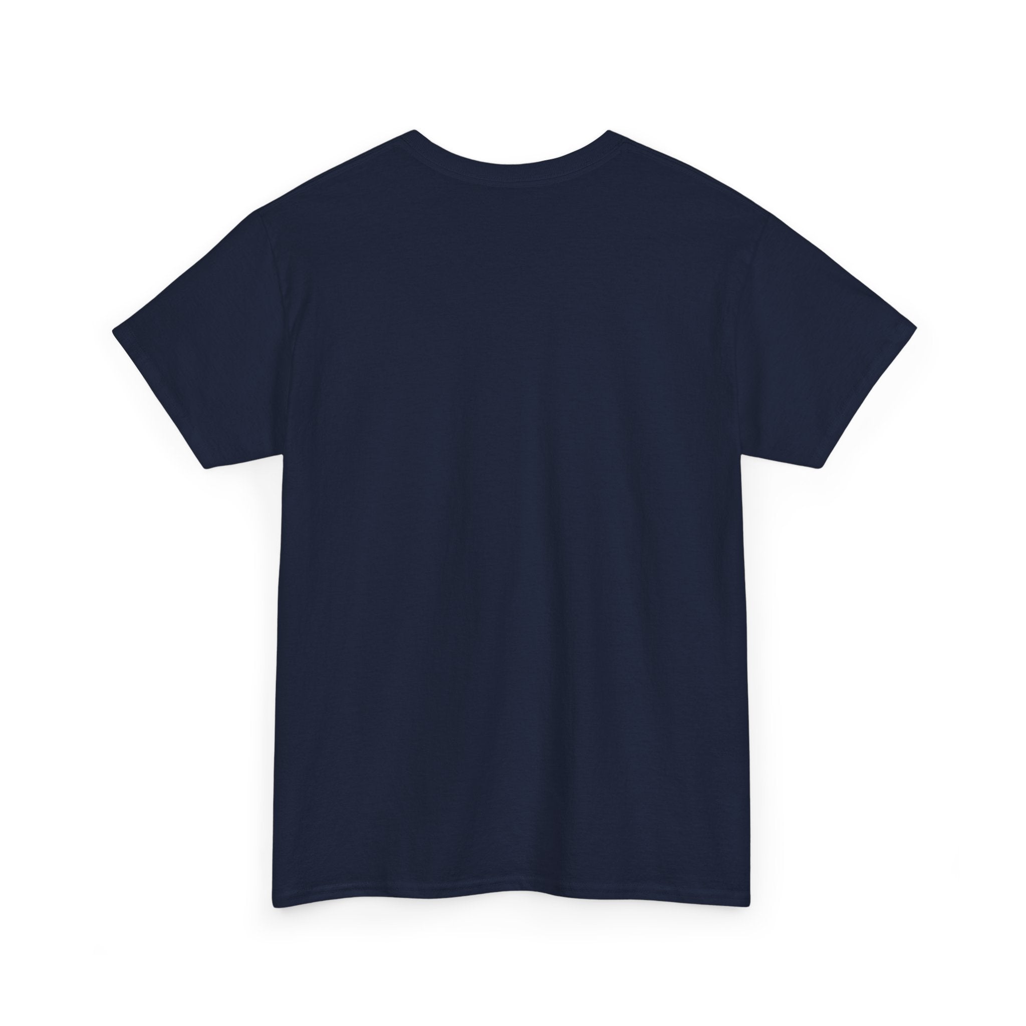 Christian Lion Tee — Joshua 1:9 Inspirational Scripture T‑Shirt