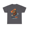 Urban Chill Bear Graphic Tee — Street Life "Urban Chill" Design