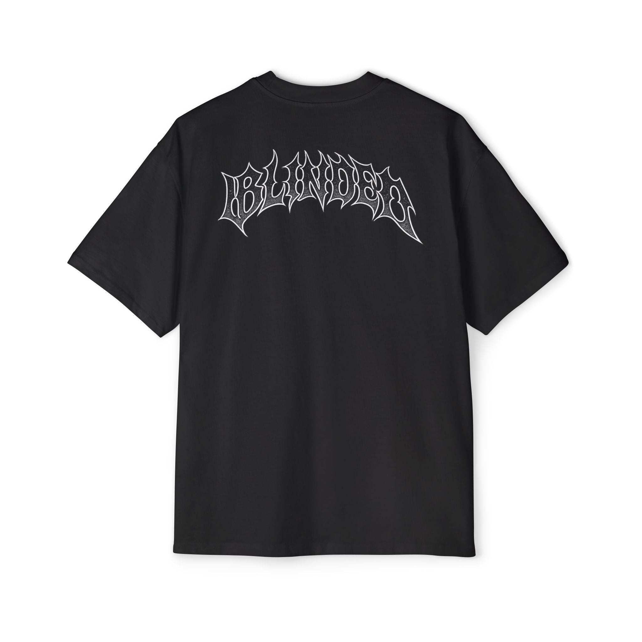 Blinded Graphic Tee — Oversized Men's Streetwear T‑Shirt