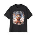 Blinded Graphic Tee — Oversized Men's Streetwear T‑Shirt