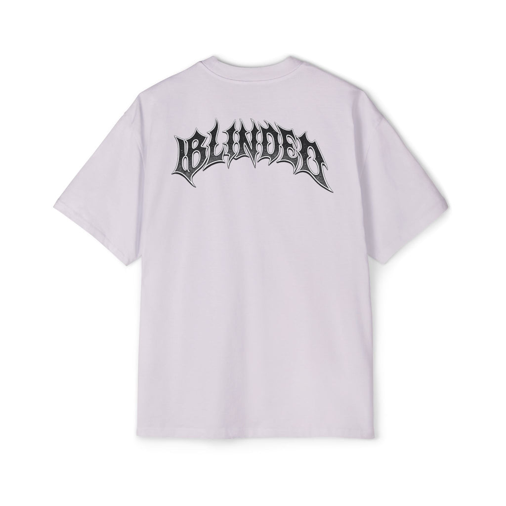 Blinded Graphic Tee — Oversized Men's Streetwear T‑Shirt