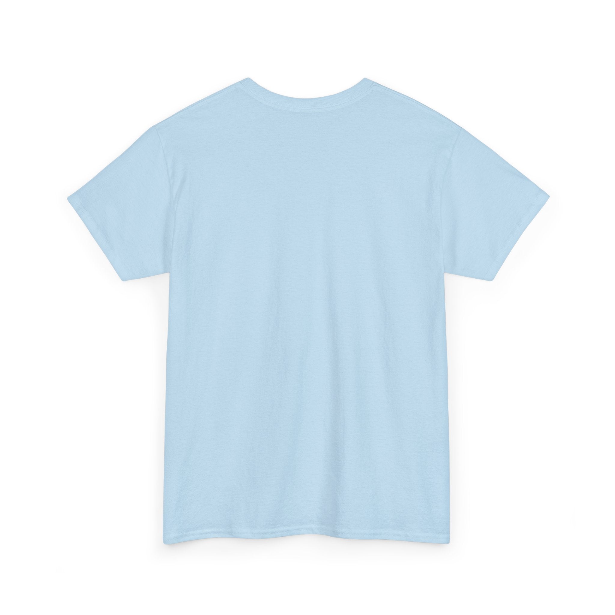 Christian Lion Tee — Joshua 1:9 Inspirational Scripture T‑Shirt