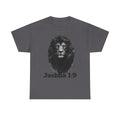 Christian Lion Tee — Joshua 1:9 Inspirational Scripture T‑Shirt