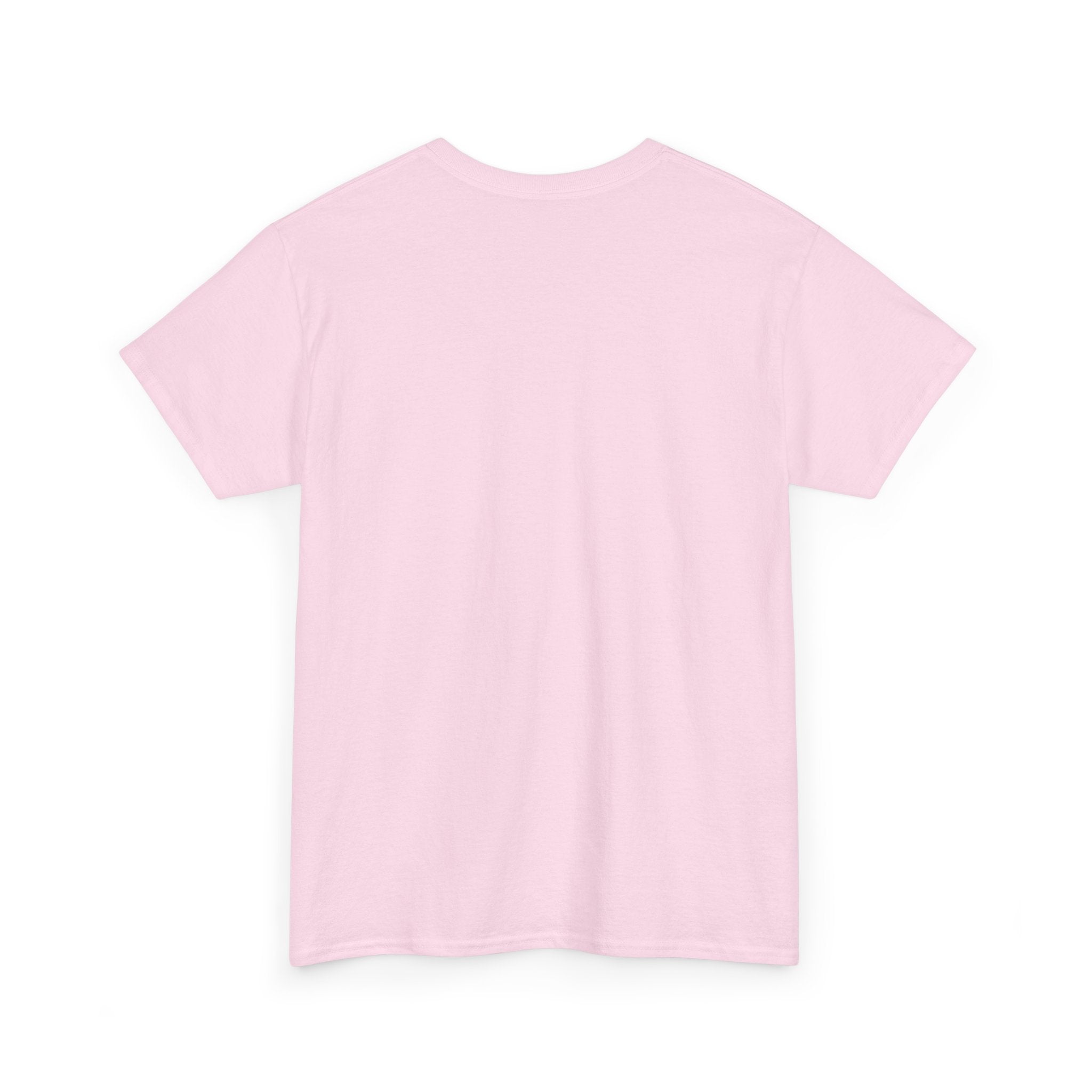 Unbothered Aura T‑Shirt — Minimalist Positive Vibes Tee