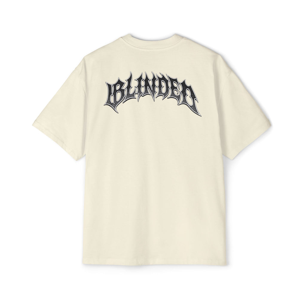 Blinded Graphic Tee — Oversized Men's Streetwear T‑Shirt