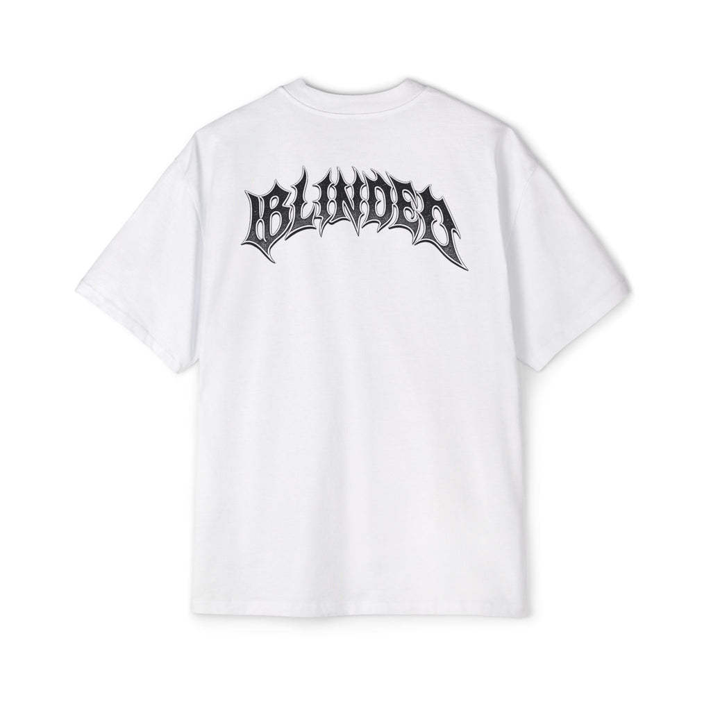 Blinded Graphic Tee — Oversized Men's Streetwear T‑Shirt