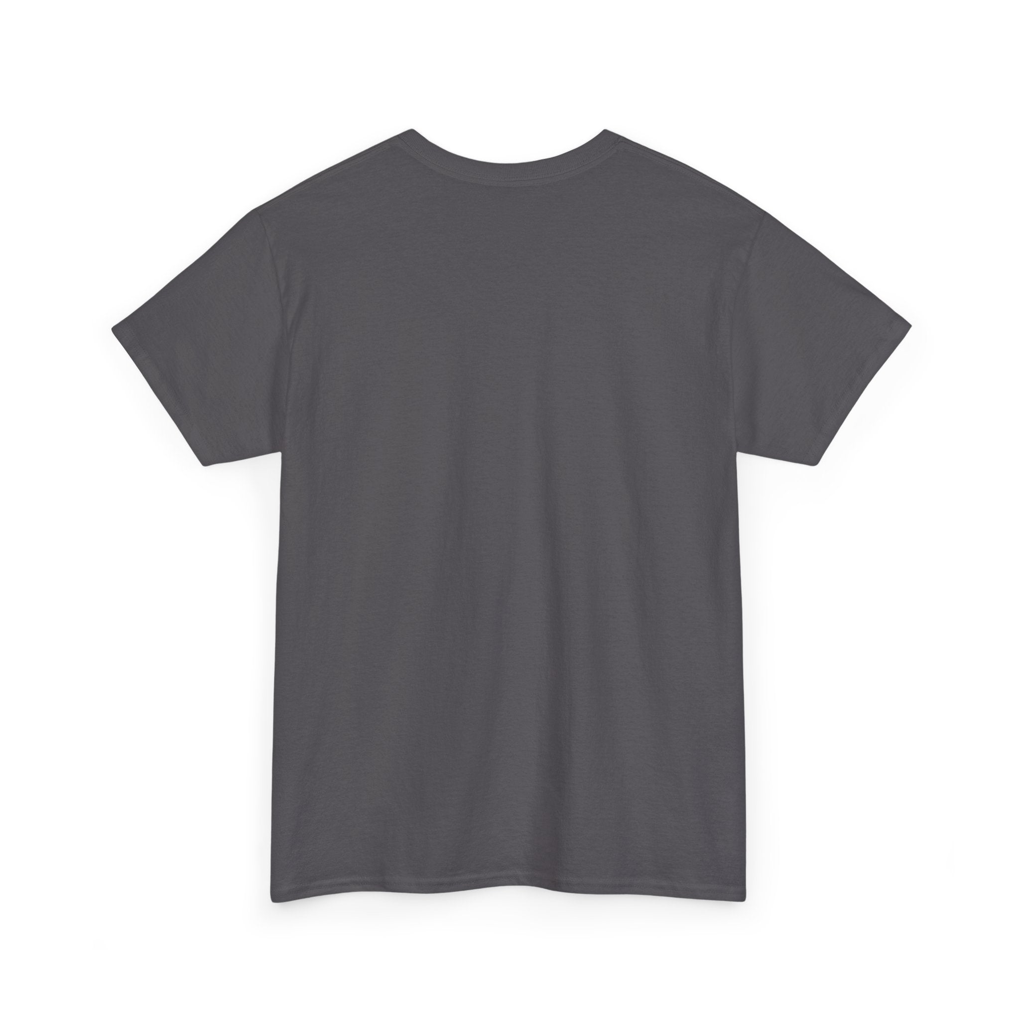 Christian Lion Tee — Joshua 1:9 Inspirational Scripture T‑Shirt