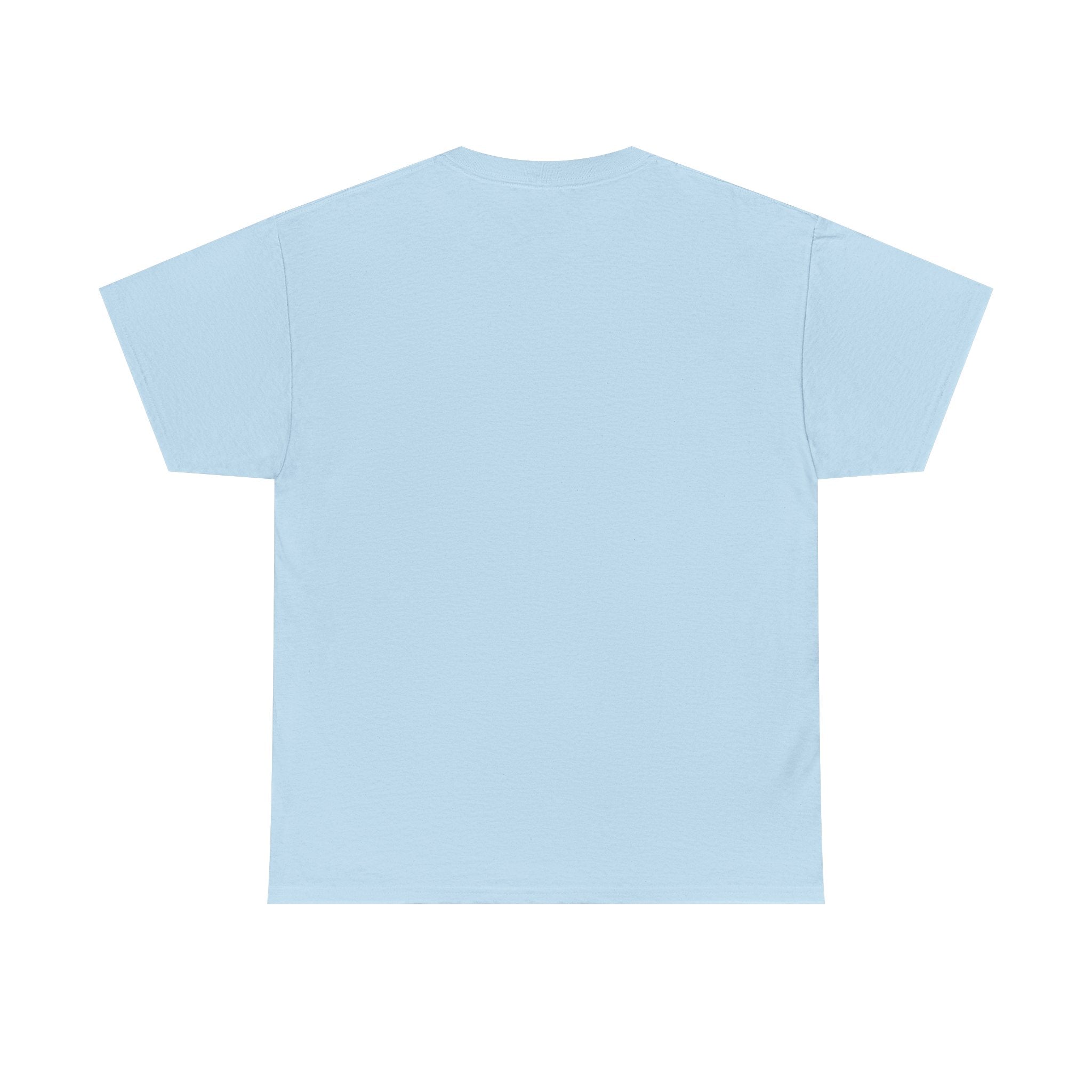 Christian Lion Tee — Joshua 1:9 Inspirational Scripture T‑Shirt